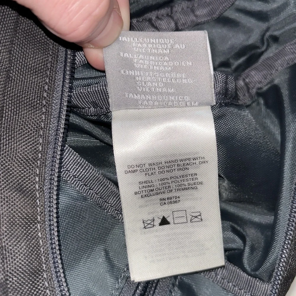 Columbia Sportswear Co. Canvas Crossbody Shoulder Bag - Picture 13 of 16